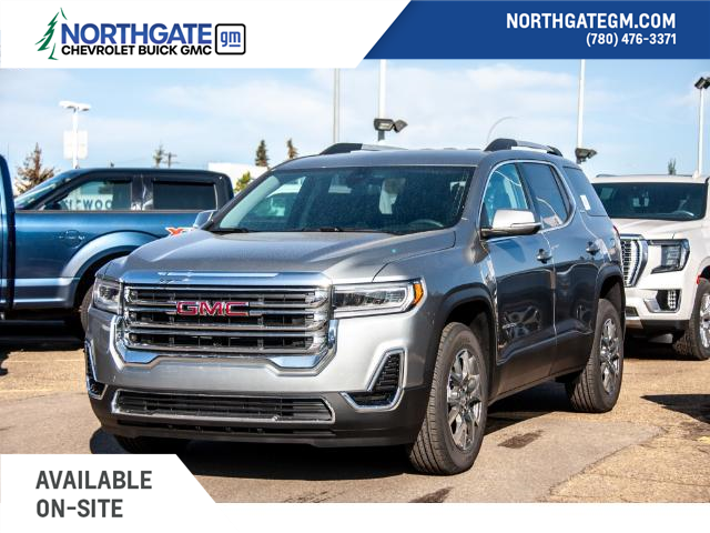 2023 GMC Acadia SLE (Stk: 31748) in Edmonton - Image 1 of 10