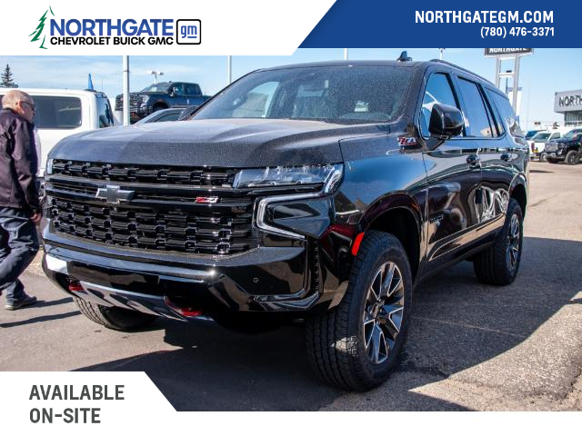2023 Chevrolet Tahoe Z71 (Stk: 31738) in Edmonton - Image 1 of 10