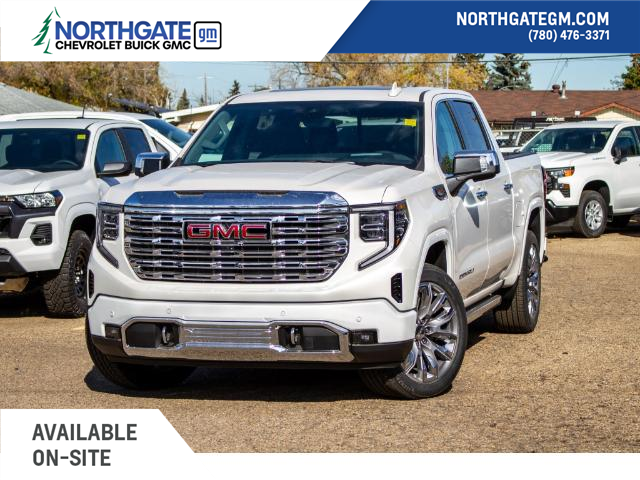 2024 GMC Sierra 1500 Denali (Stk: 40175) in Edmonton - Image 1 of 18