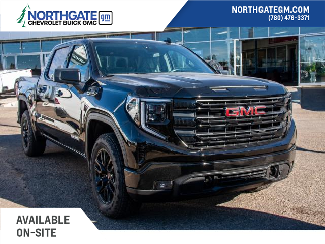 2024 GMC Sierra 1500 Elevation (Stk: 40330) in Edmonton - Image 1 of 8