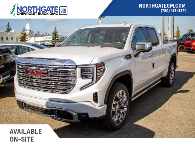 2024 GMC Sierra 1500 Denali (Stk: 40349) in Edmonton - Image 1 of 10