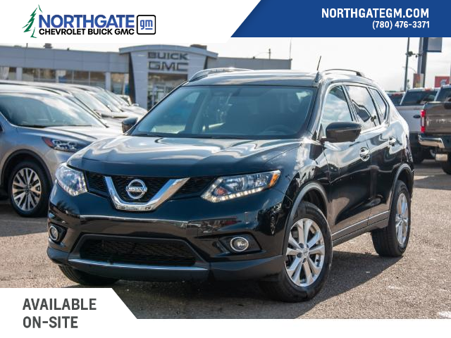2016 Nissan Rogue S (Stk: U6331) in Edmonton - Image 1 of 24