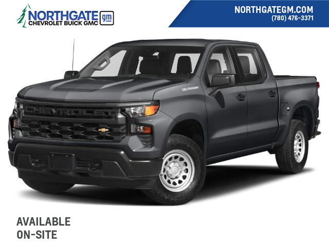 2023 Chevrolet Silverado 1500 LT Trail Boss (Stk: 40336A) in Edmonton - Image 1 of 11