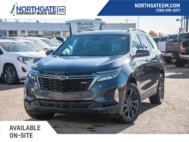 2022 Chevrolet Equinox RS (Stk: 40297A) in Edmonton - Image 1 of 25