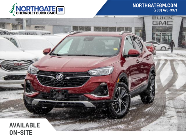 2021 Buick Encore GX Select (Stk: U6347) in Edmonton - Image 1 of 24