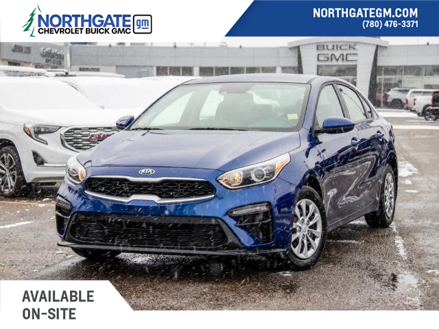 Certified Pre-Owned 2021 Kia Sportage EX Sport Utility in Edmonton