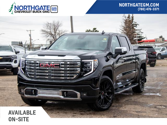 2023 GMC Sierra 1500 Denali (Stk: 31817) in Edmonton - Image 1 of 13