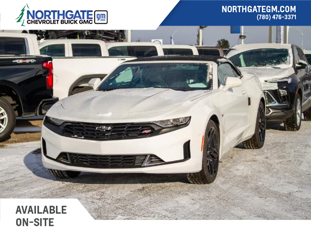 2023 Chevrolet Camaro 2LT (Stk: 31627) in Edmonton - Image 1 of 9