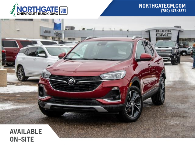 2021 Buick Encore GX Select (Stk: U6334) in Edmonton - Image 1 of 26