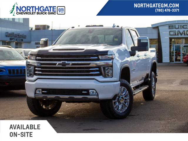 2022 Chevrolet Silverado 3500HD High Country (Stk: 40562A) in Edmonton - Image 1 of 30