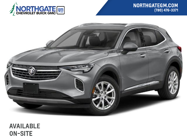 2023 Buick Envision Essence (Stk: 31838) in Edmonton - Image 1 of 12