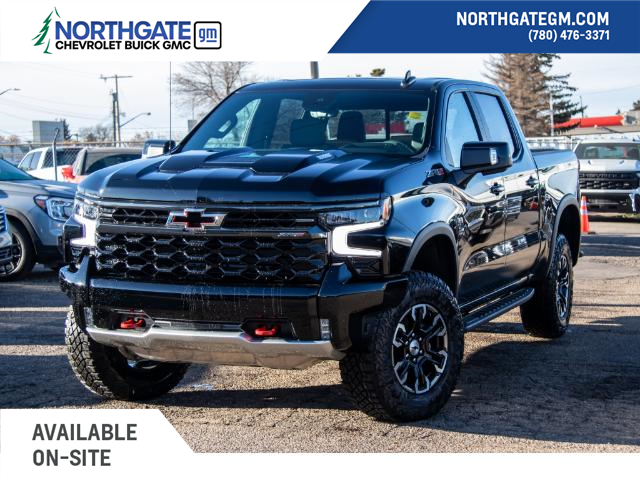 2024 Chevrolet Silverado 1500 ZR2 (Stk: 40485) in Edmonton - Image 1 of 18