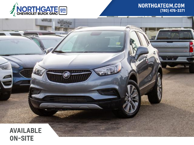 2020 Buick Encore Preferred (Stk: 30943A) in Edmonton - Image 1 of 26