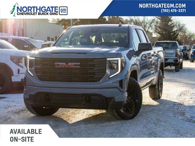 2024 GMC Sierra 1500 Pro (Stk: 40619) in Edmonton - Image 1 of 16