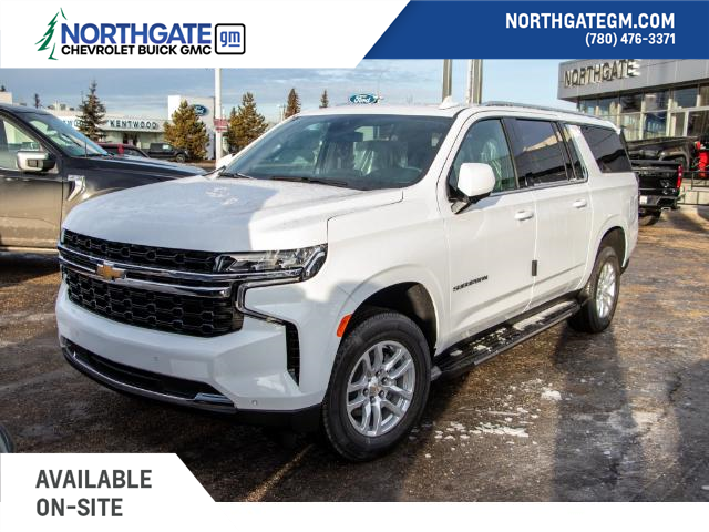 2024 Chevrolet Suburban LS (Stk: 40639) in Edmonton - Image 1 of 9