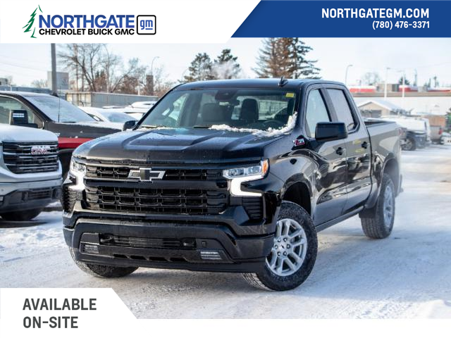 2024 Chevrolet Silverado 1500 RST (Stk: 40722) in Edmonton - Image 1 of 20