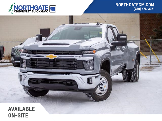 2024 Chevrolet Silverado 3500HD LT (Stk: 41007) in Edmonton - Image 1 of 15