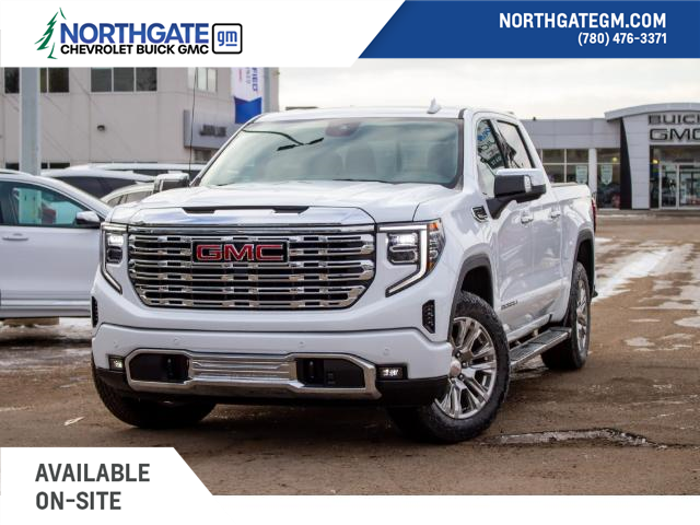 2023 GMC Sierra 1500 Denali (Stk: U6367) in Edmonton - Image 1 of 27