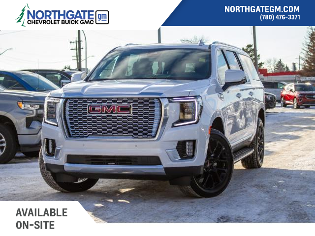 2024 GMC Yukon XL  (Stk: 40924) in Edmonton - Image 1 of 18