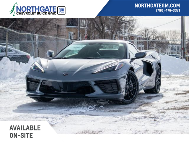 2024 Chevrolet Corvette Stingray (Stk: 40928) in Edmonton - Image 1 of 19