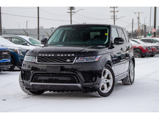 2020 Land Rover Range Rover Sport HSE (Stk: 41150A) in Edmonton - Image 1 of 27