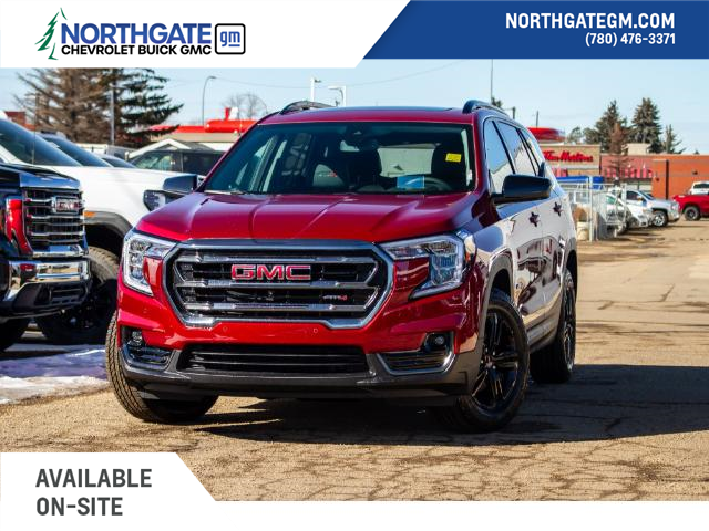 2024 GMC Terrain AT4 (Stk: 40457) in Edmonton - Image 1 of 19