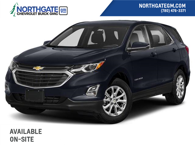 2020 Chevrolet Equinox LT (Stk: U6464) in Edmonton - Image 1 of 11