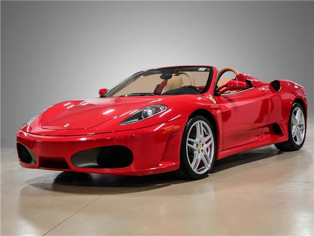 法拉利08 Ferrari F430 Spider F1 年份 多伦多二手车平台 加拿大多伦多最大中文汽车网 大纪元汽车网