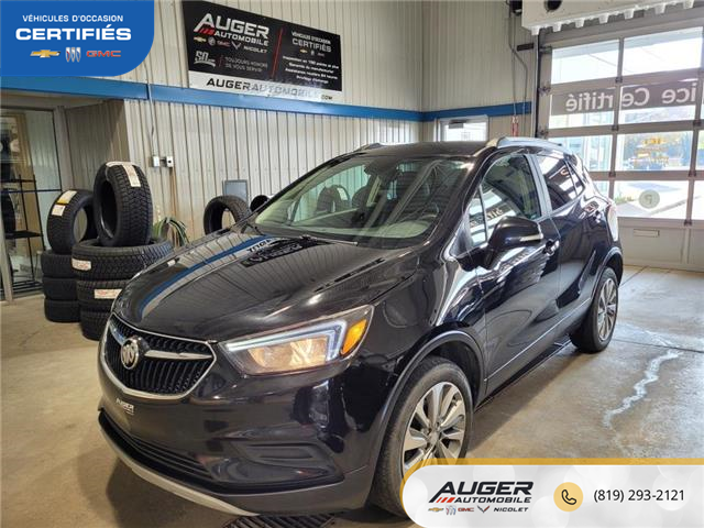 2017 Buick Encore Preferred (Stk: 22P268B) in Nicolet - Image 1 of 30