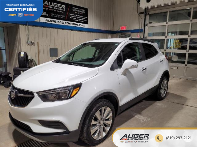 2018 Buick Encore Preferred (Stk: 23676A) in Nicolet - Image 1 of 29
