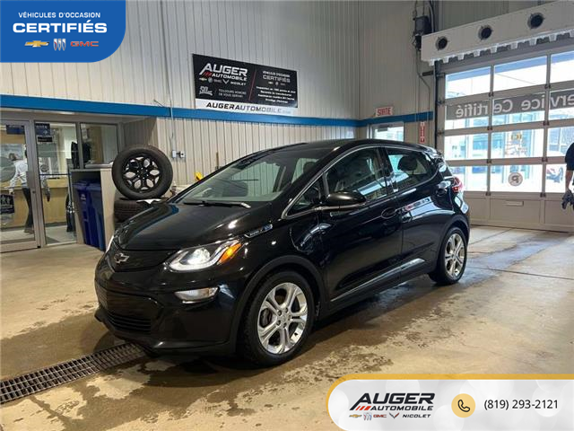 2020 Chevrolet Bolt EV LT (Stk: 25068A) in Nicolet - Image 1 of 18