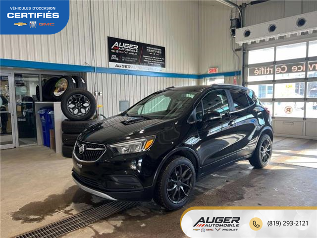 2017 Buick Encore Preferred (Stk: 21P116B) in Nicolet - Image 1 of 18