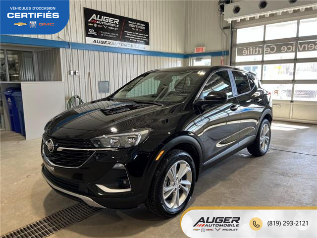 2020 Buick Encore GX Preferred (Stk: 25657A) in Nicolet - Image 1 of 19