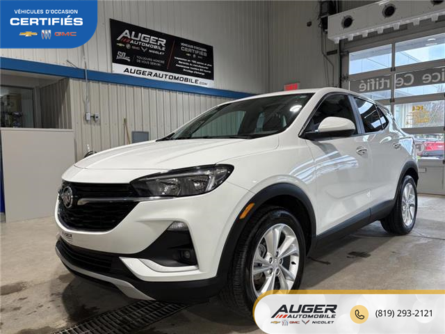 2023 Buick Encore GX Preferred (Stk: 25P041A) in Nicolet - Image 1 of 20