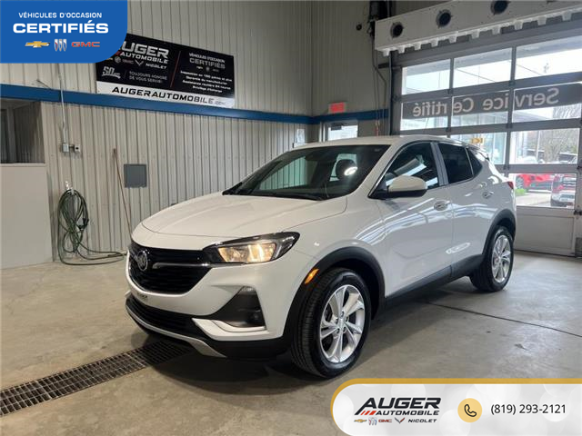 2021 Buick Encore GX Preferred (Stk: 25P051A) in Nicolet - Image 1 of 19