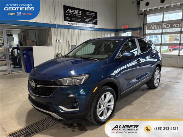 2021 Buick Encore GX Preferred (Stk: 25P073A) in Nicolet - Image 1 of 30