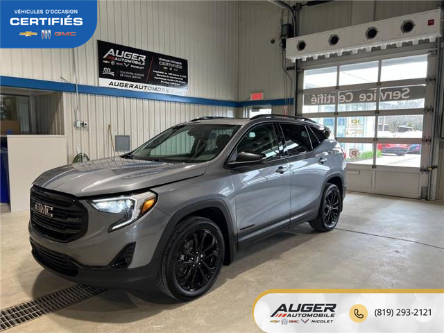 2021 GMC Terrain SLT (Stk: 25P096A) in Nicolet - Image 1 of 20