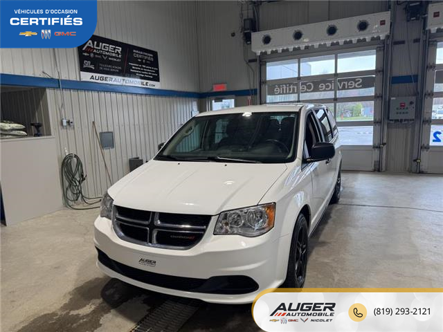 2020 Dodge Grand Caravan SE (Stk: 25P083B) in Nicolet - Image 1 of 15
