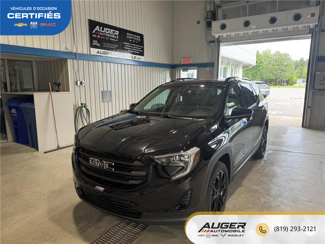 2021 GMC Terrain SLT (Stk: 25P114A) in Nicolet - Image 1 of 20
