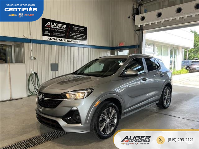 2023 Buick Encore GX Preferred (Stk: 25000-37A) in Nicolet - Image 1 of 19