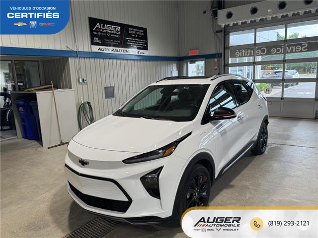 2023 Chevrolet Bolt EUV Premier (Stk: 25000-28A) in Nicolet - Image 1 of 20
