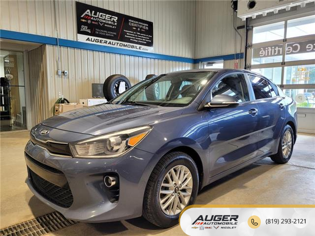2018 Kia Rio  (Stk: 22P105B) in Nicolet - Image 1 of 30