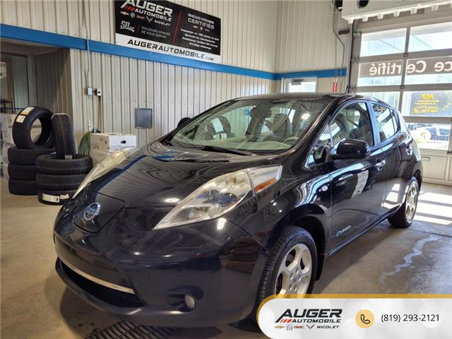 2012 Nissan LEAF  (Stk: 22P307A) in Nicolet - Image 1 of 30