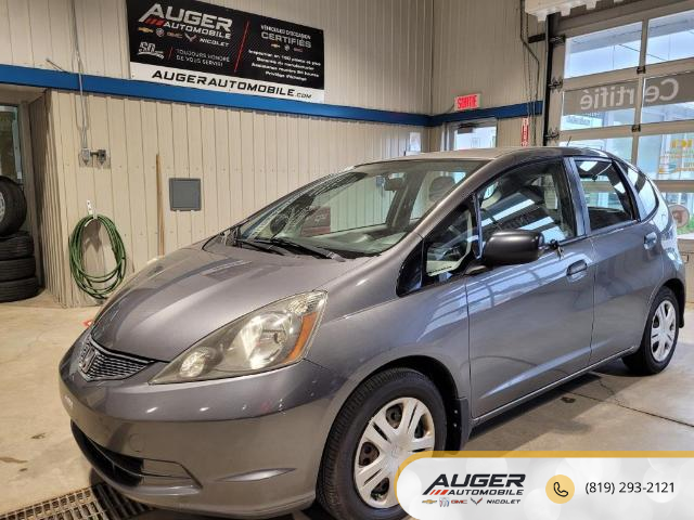 2011 Honda Fit DX (Stk: 23020B) in Nicolet - Image 1 of 20