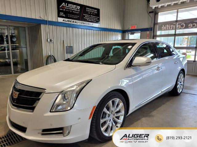 2017 Cadillac XTS Luxury (Stk: 23P244A) in Nicolet - Image 1 of 30