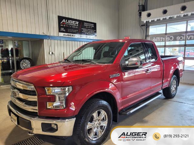 2017 Ford F-150  (Stk: 23800-16A) in Nicolet - Image 1 of 30