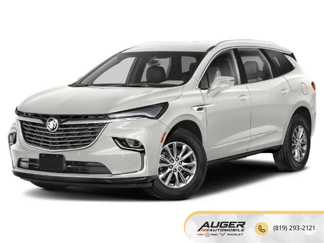 2024 Buick Enclave Avenir (Stk: 24704) in Nicolet - Image 1 of 11
