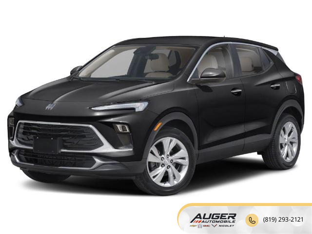 2024 Buick Encore GX Avenir (Stk: 24610) in Nicolet - Image 1 of 11