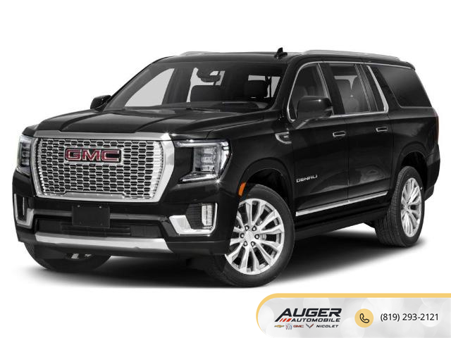 2023 GMC Yukon XL  (Stk: 23795) in Nicolet - Image 1 of 12
