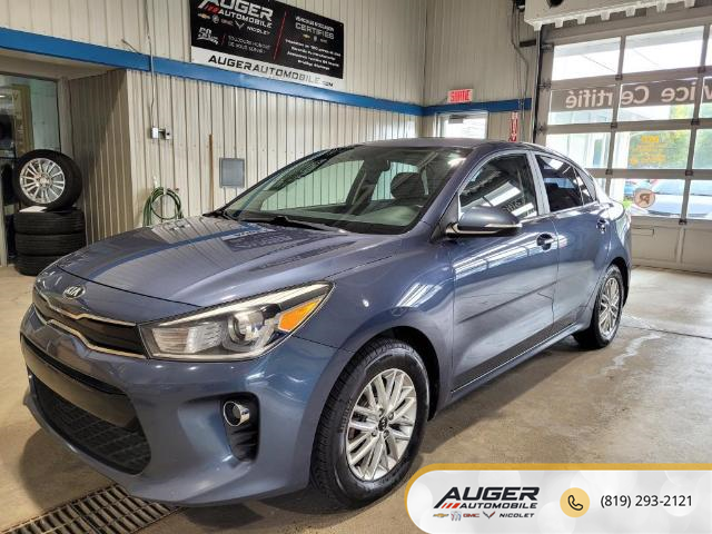 2018 Kia Rio  (Stk: 22P105B) in Nicolet - Image 1 of 27